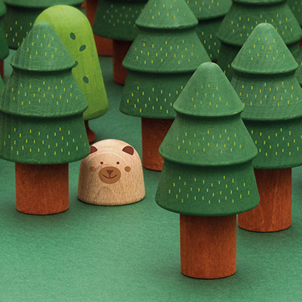 Londji Wooden Toys My Small World Toy Store