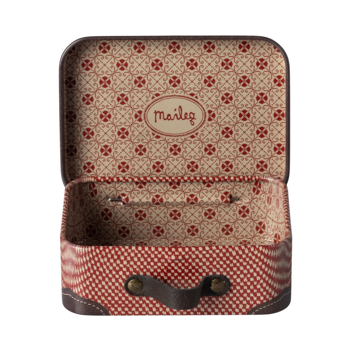 Maileg Micro Suitcase - Red