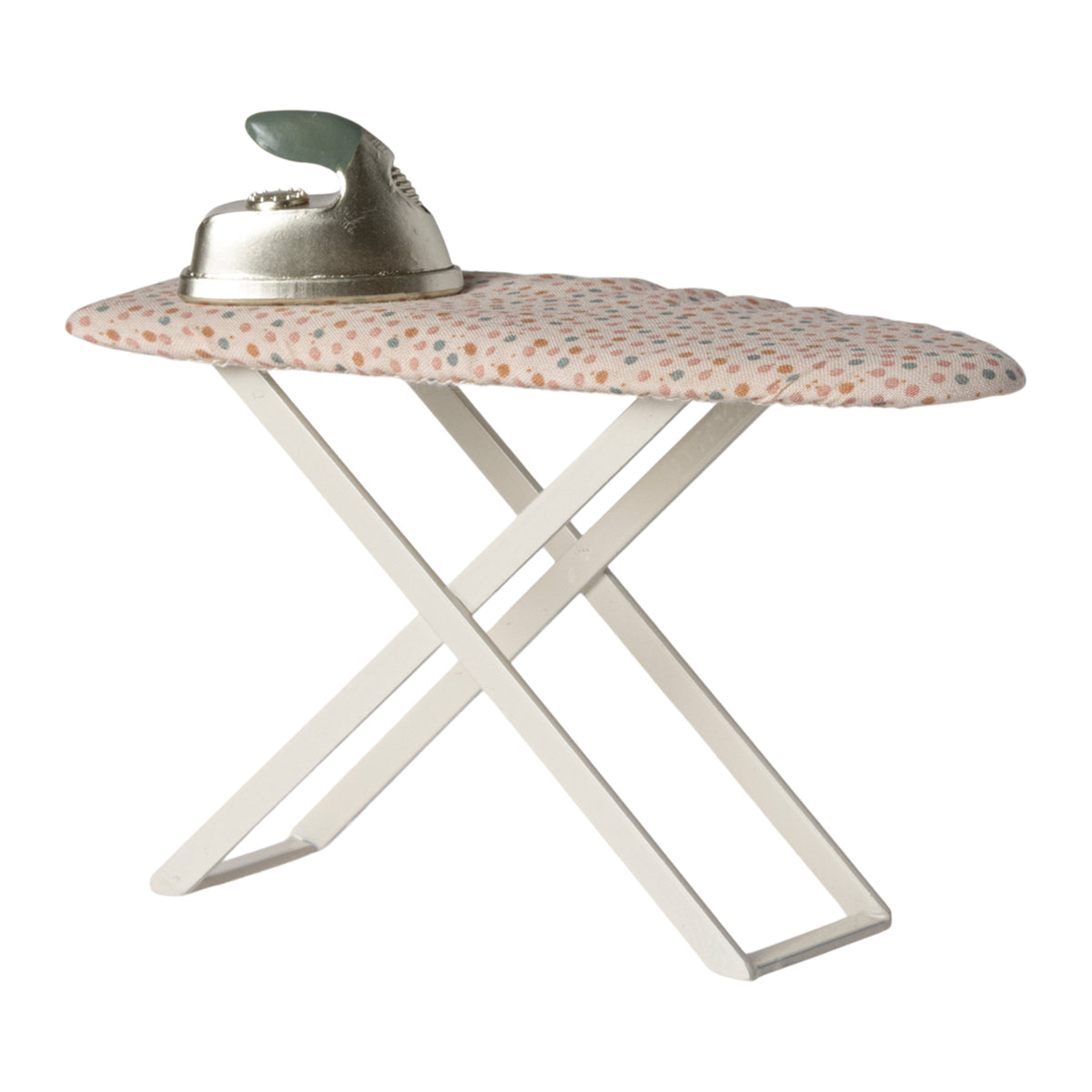 Maileg Iron and Ironing Board for Mouse House