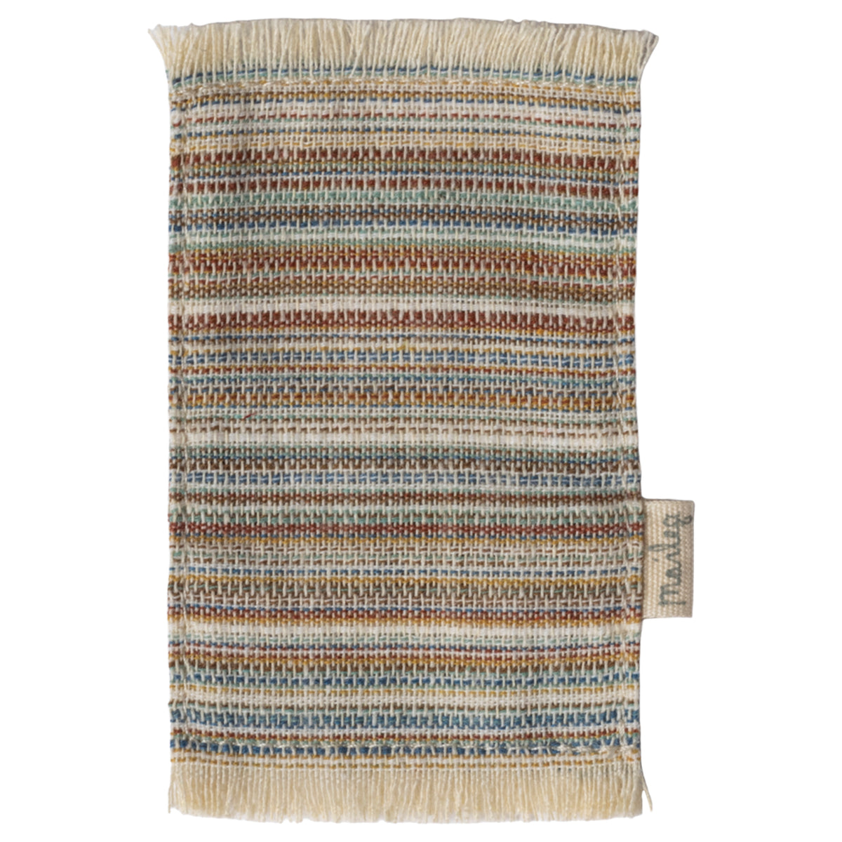 Maileg Small Rug - Striped