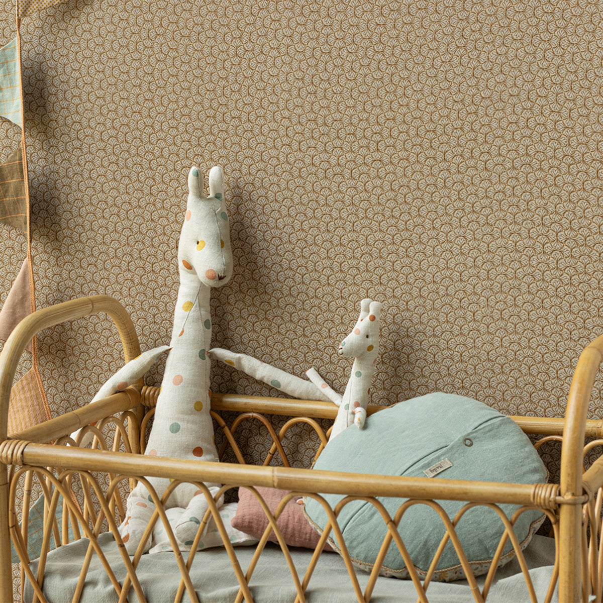 Maileg Safari Friends - Mini Giraffe