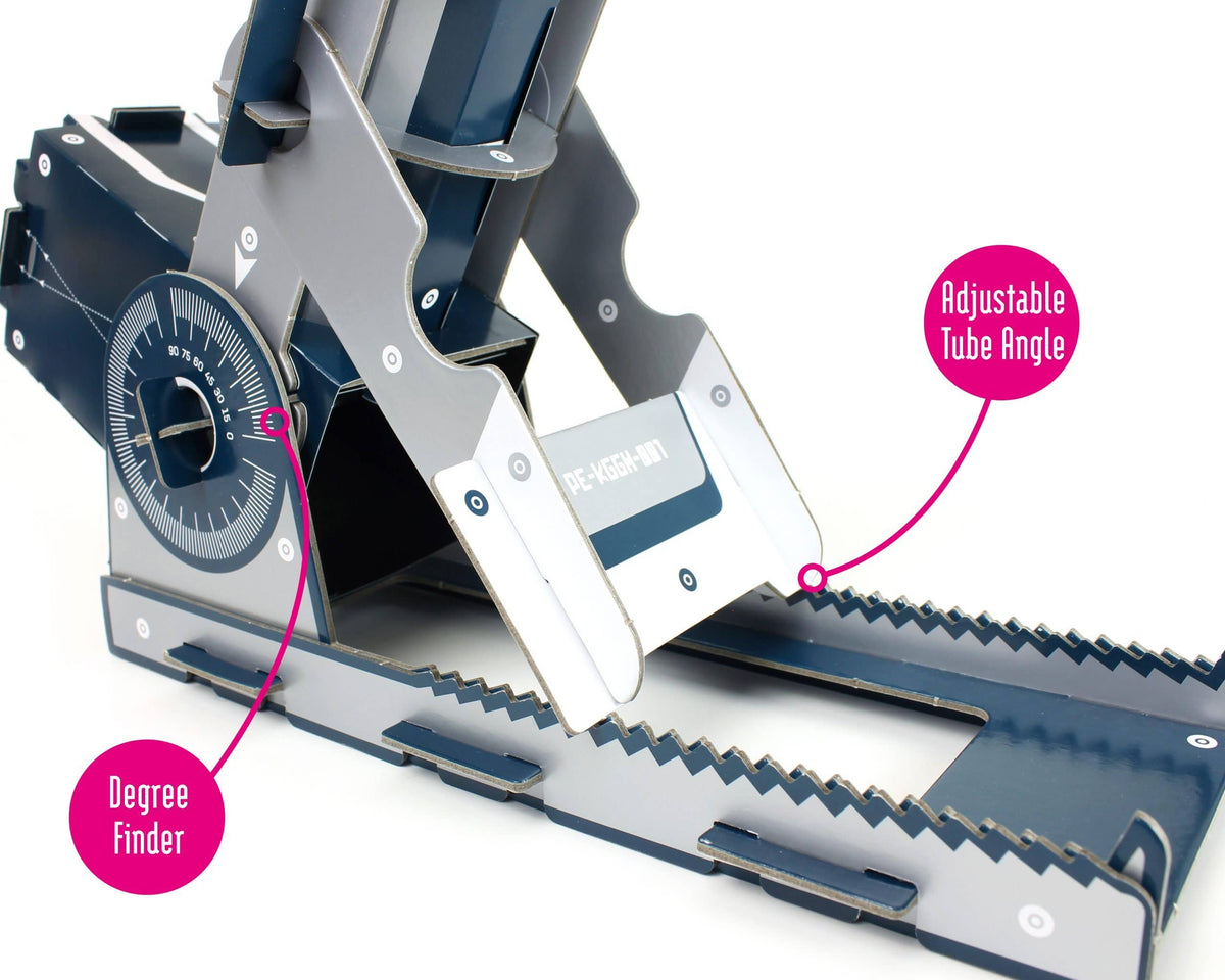Build Your Own Telescope - Eco-Friendly Cardboard Craft Kit