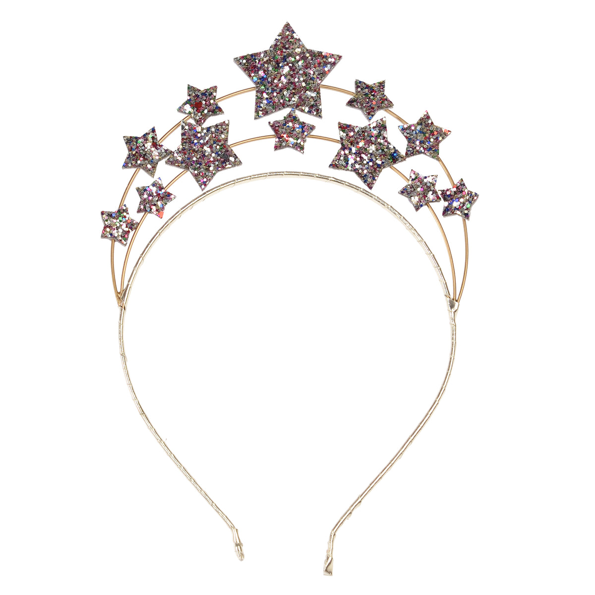 Star Tiara- Fairies in the Garden