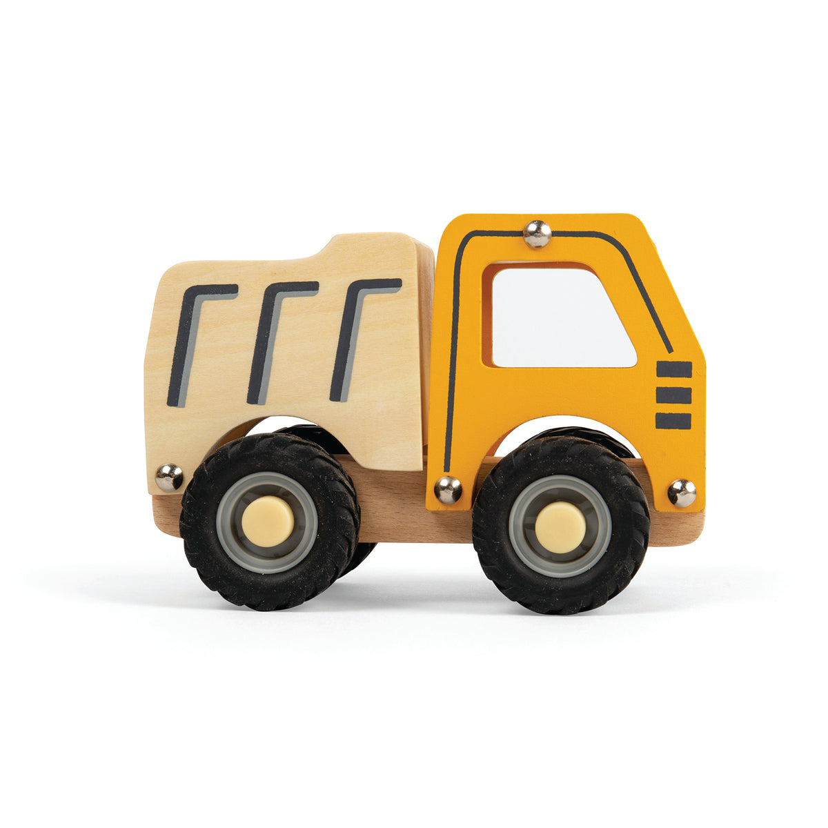 Mini Wooden Vehicle - Tipper