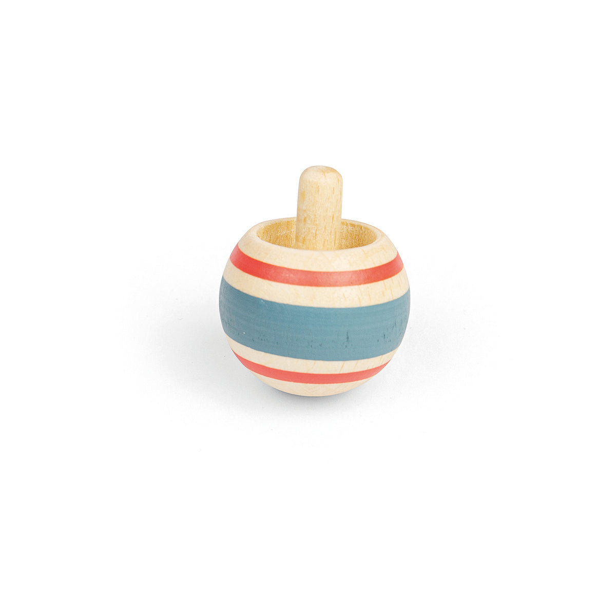 Wooden Spinning Top