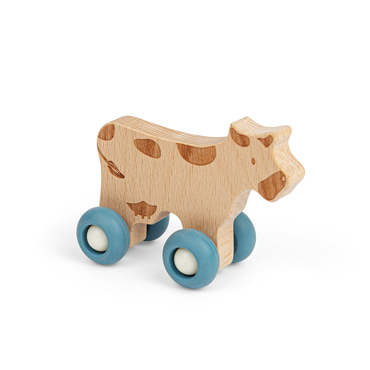Farm Animal On Wheels