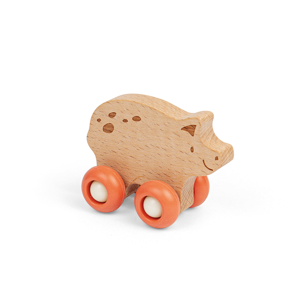 Farm Animal On Wheels