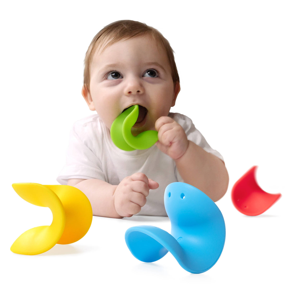 Ulu 3-set - Sensory and Educational STEM Toy MOLUK