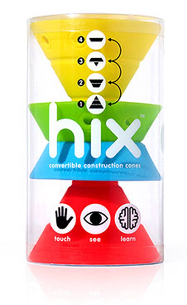 Hix - Sensory Toy MOLUK