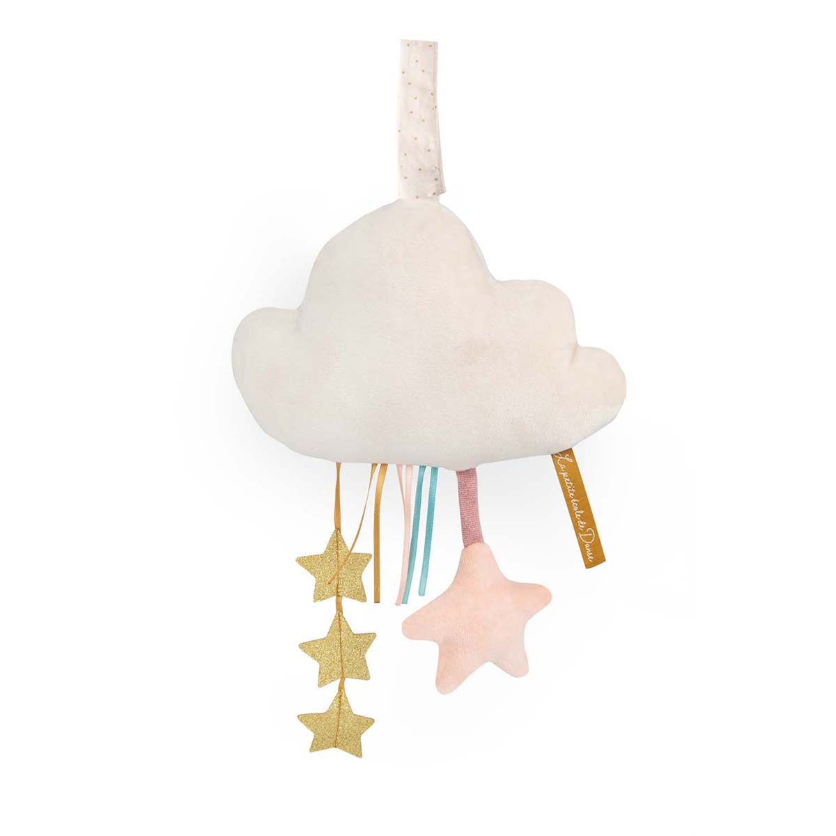 Moulin Roty Luminous Hanging Activity Cloud
