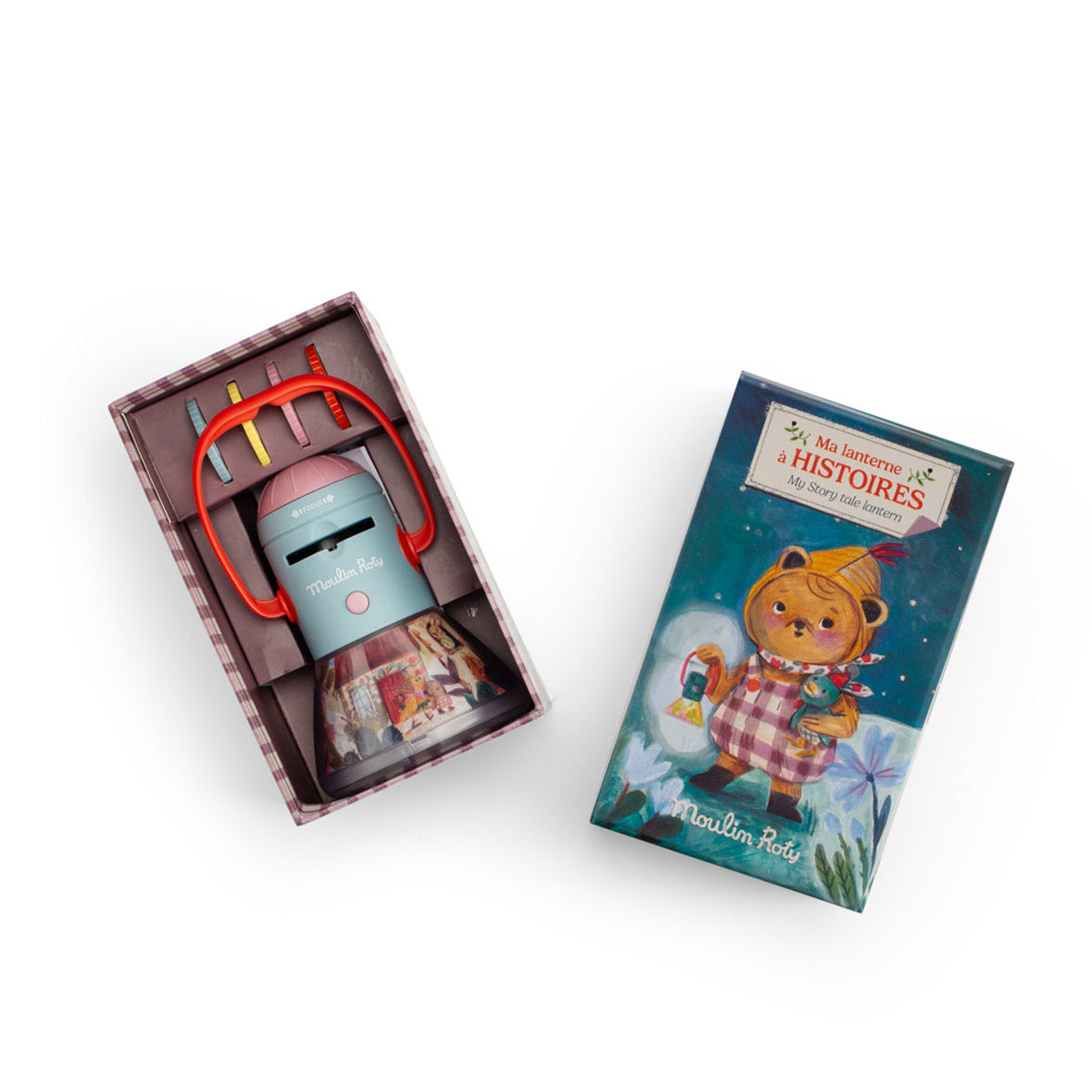 Moulin Roty Little Projector - Minouchkas
