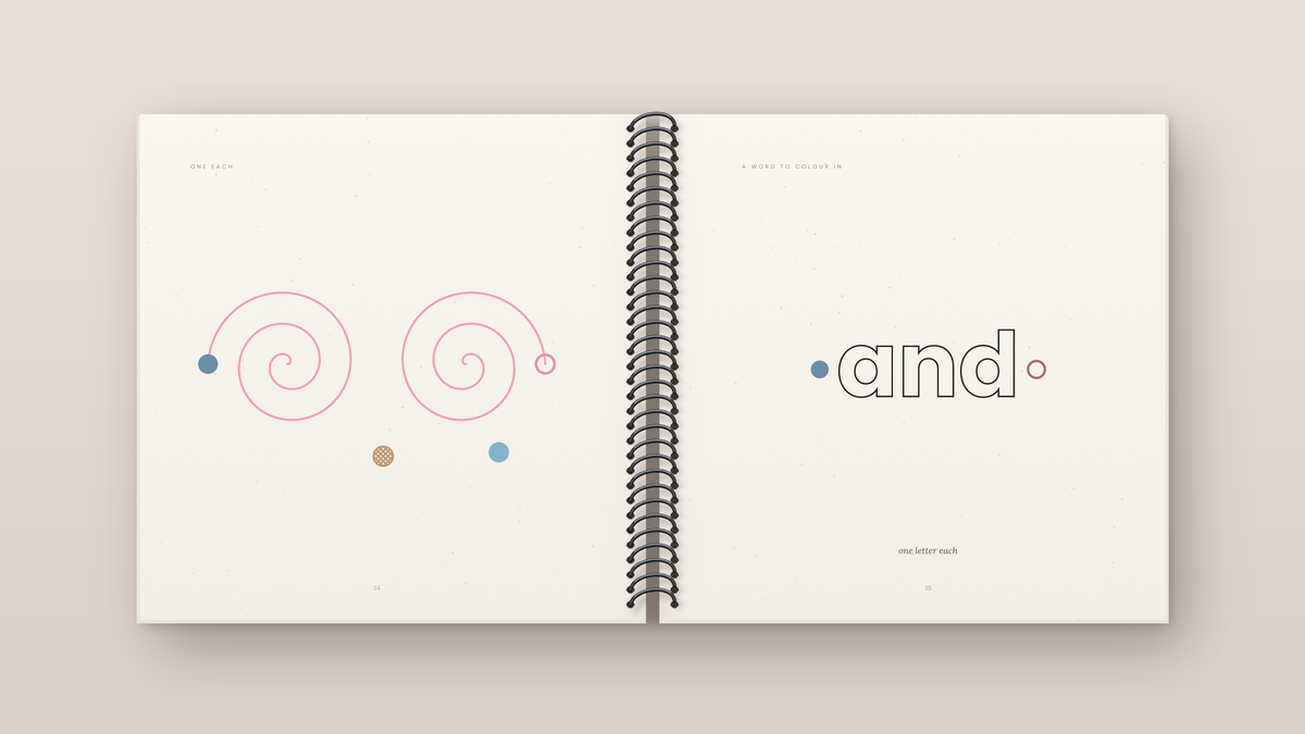 Doodle Together — One Page, One End Each