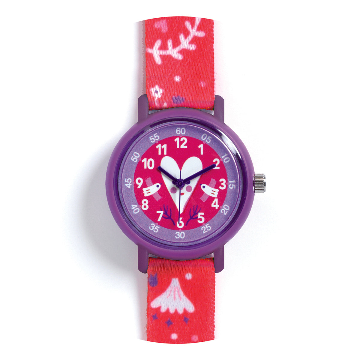 Djeco Clever Watch - Heart