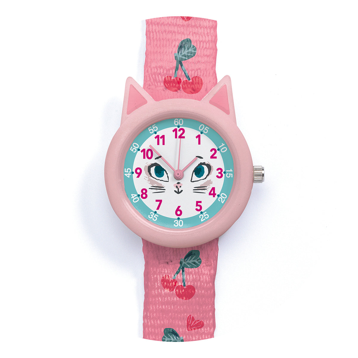 Djeco Clever Watch - Cat