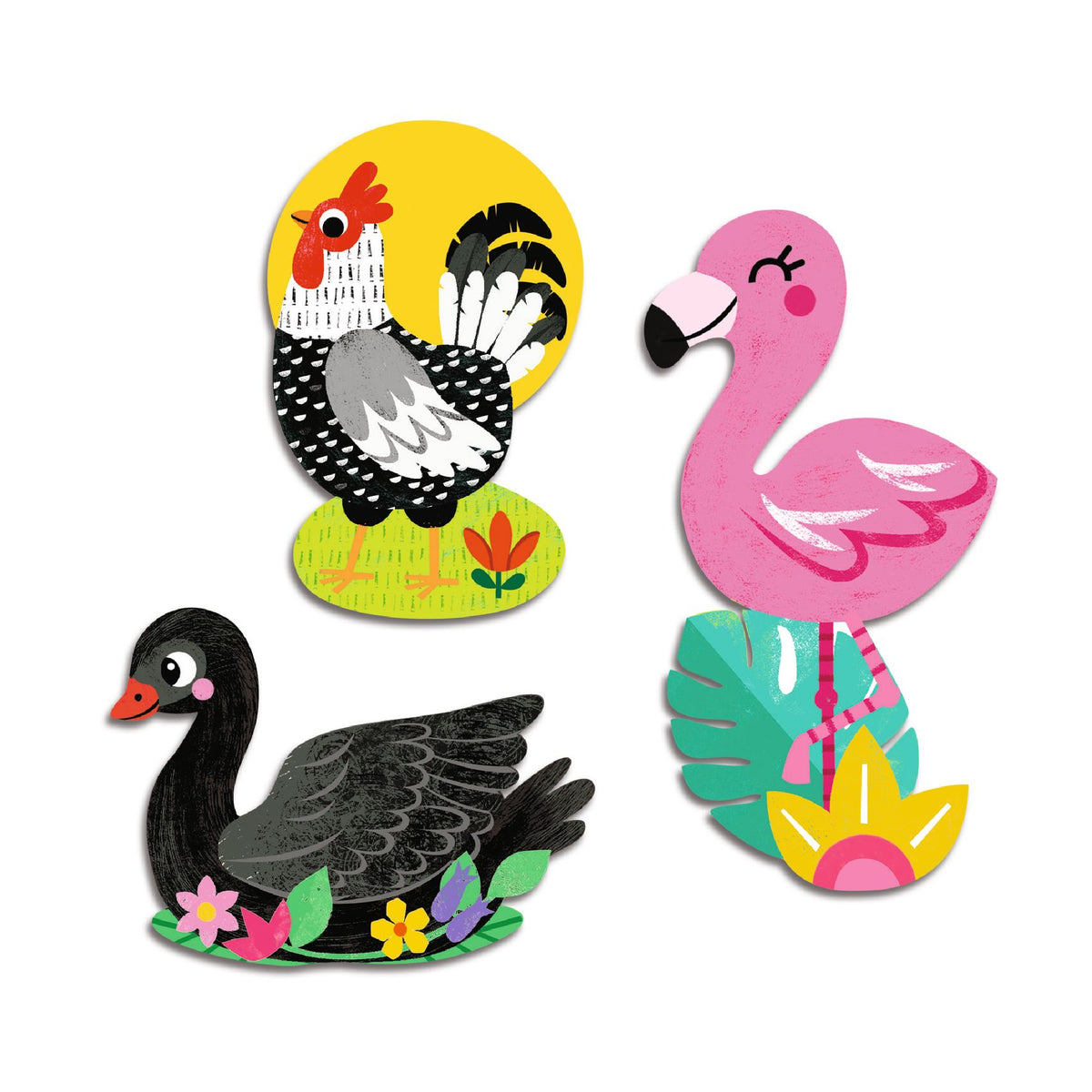 Djeco My First Stickers