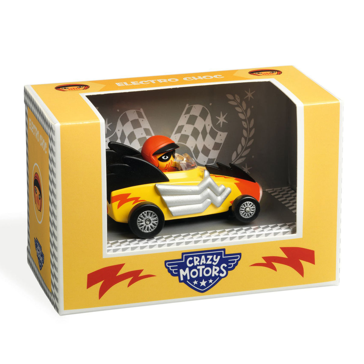 Djeco Crazy Motors - Electro Choc