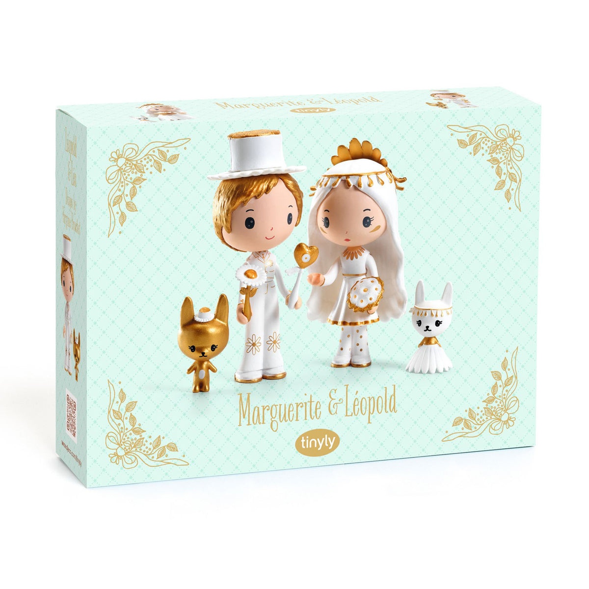 Tinyly Marguerite & Léopold