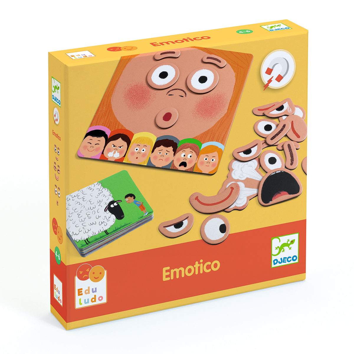 Djeco Emotico