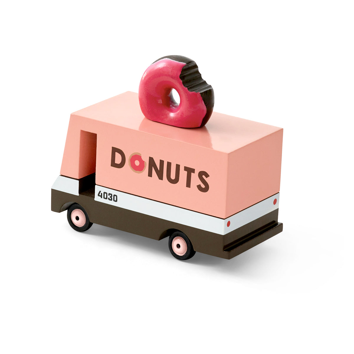 Wonky Stock-Candylab Candyvan - Donut Van