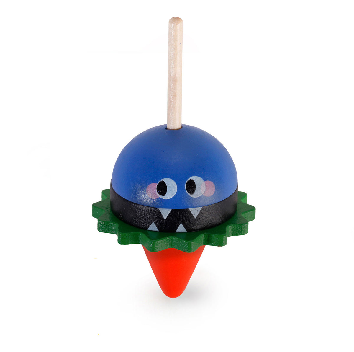 Kidoki Monster Spinning Top