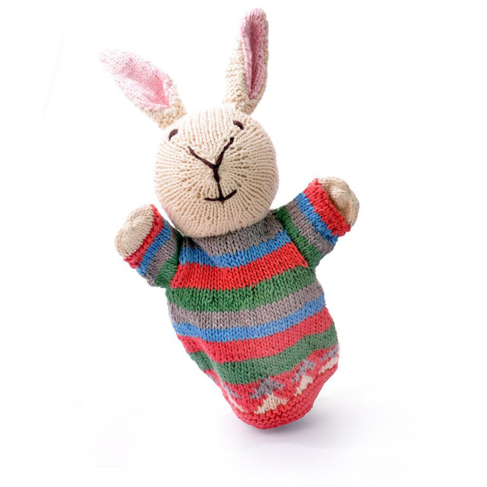 Hand Puppet - Rabbit