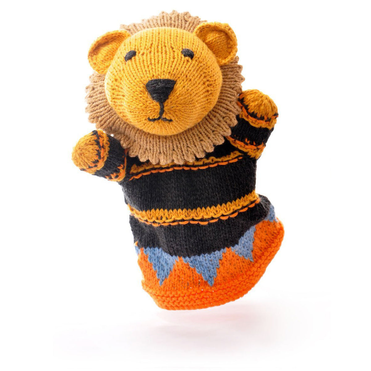 Hand Puppet - Lion