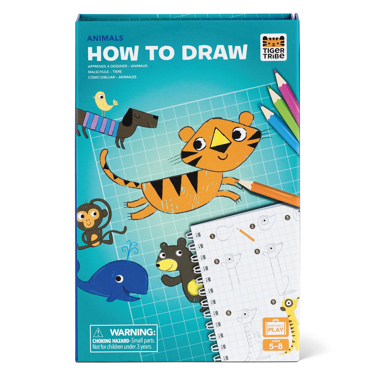 How To Draw Animals