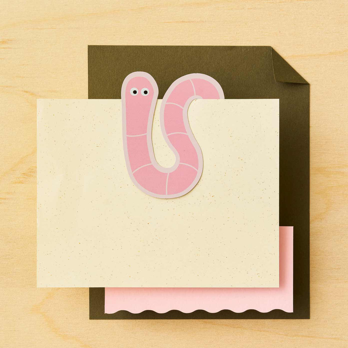 Bookworm Bookmark & Page Maker for Book Lovers