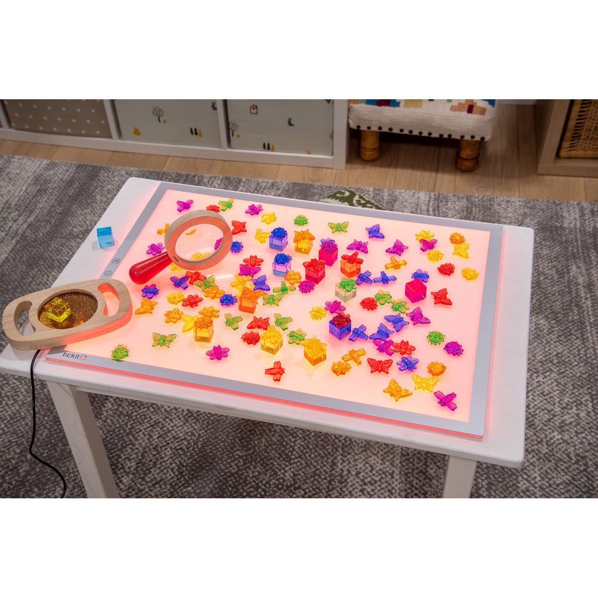 Colour Change Light Panel A2