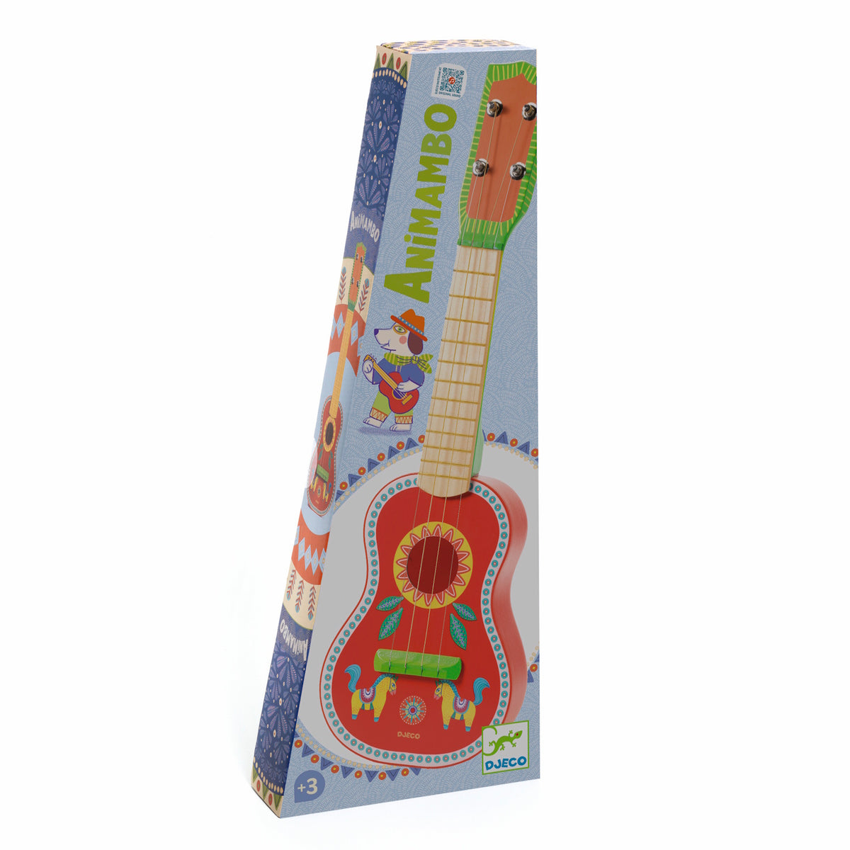Djeco Music - Ukelele