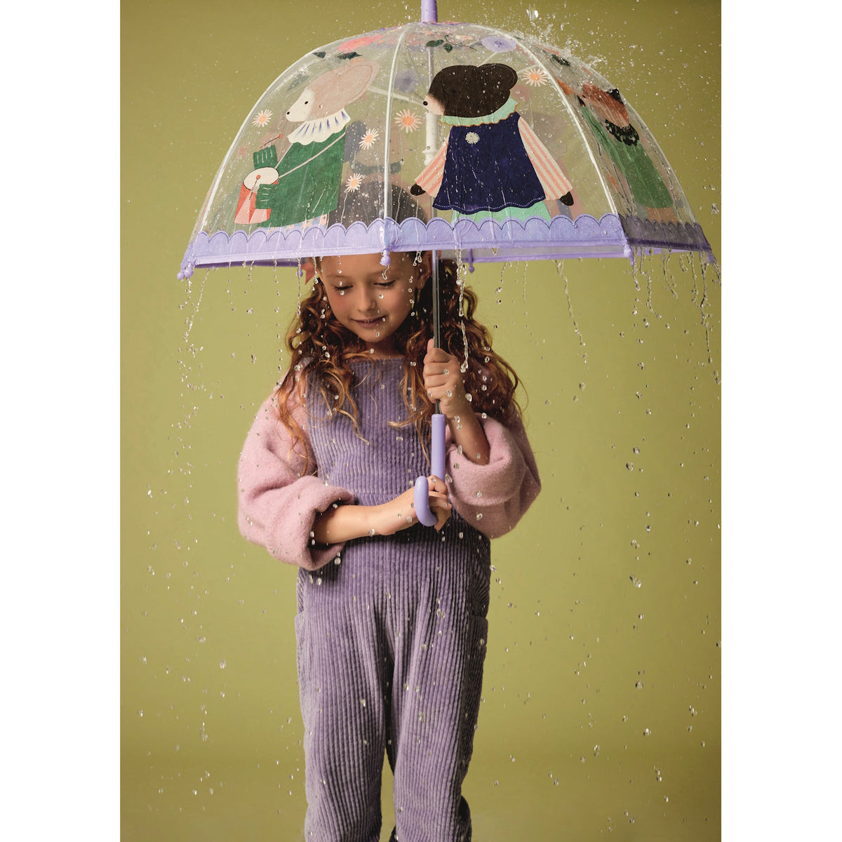 Djeco Outdoor - Umbrella Musicians