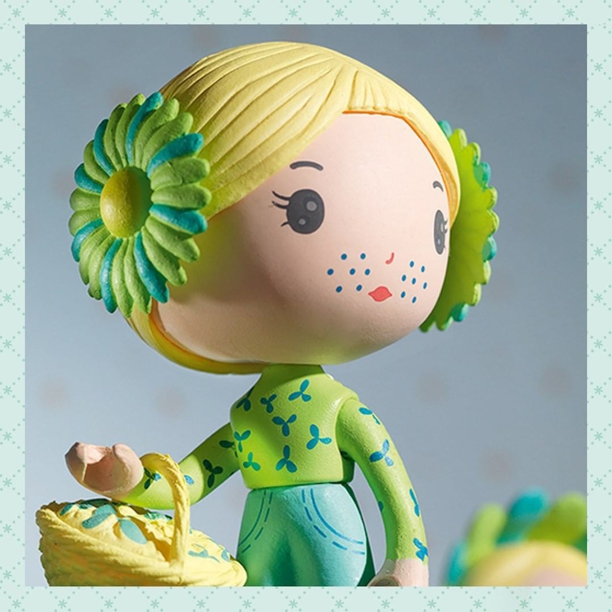 Djeco Tinyly Flore & Bloom