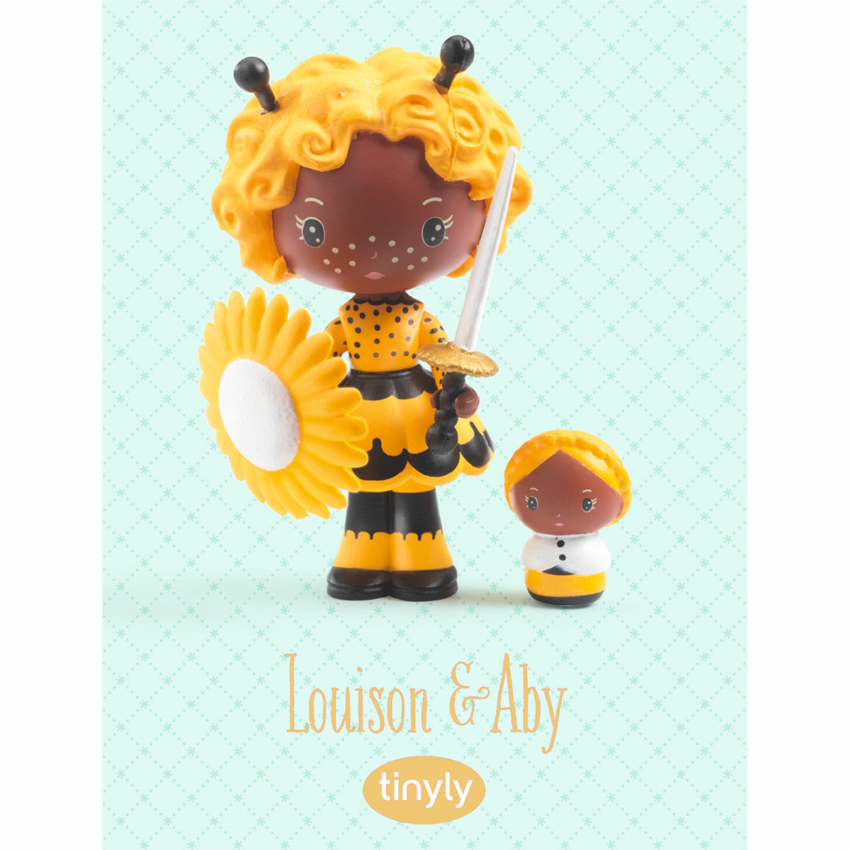 Djeco Tinyly Louison & Aby