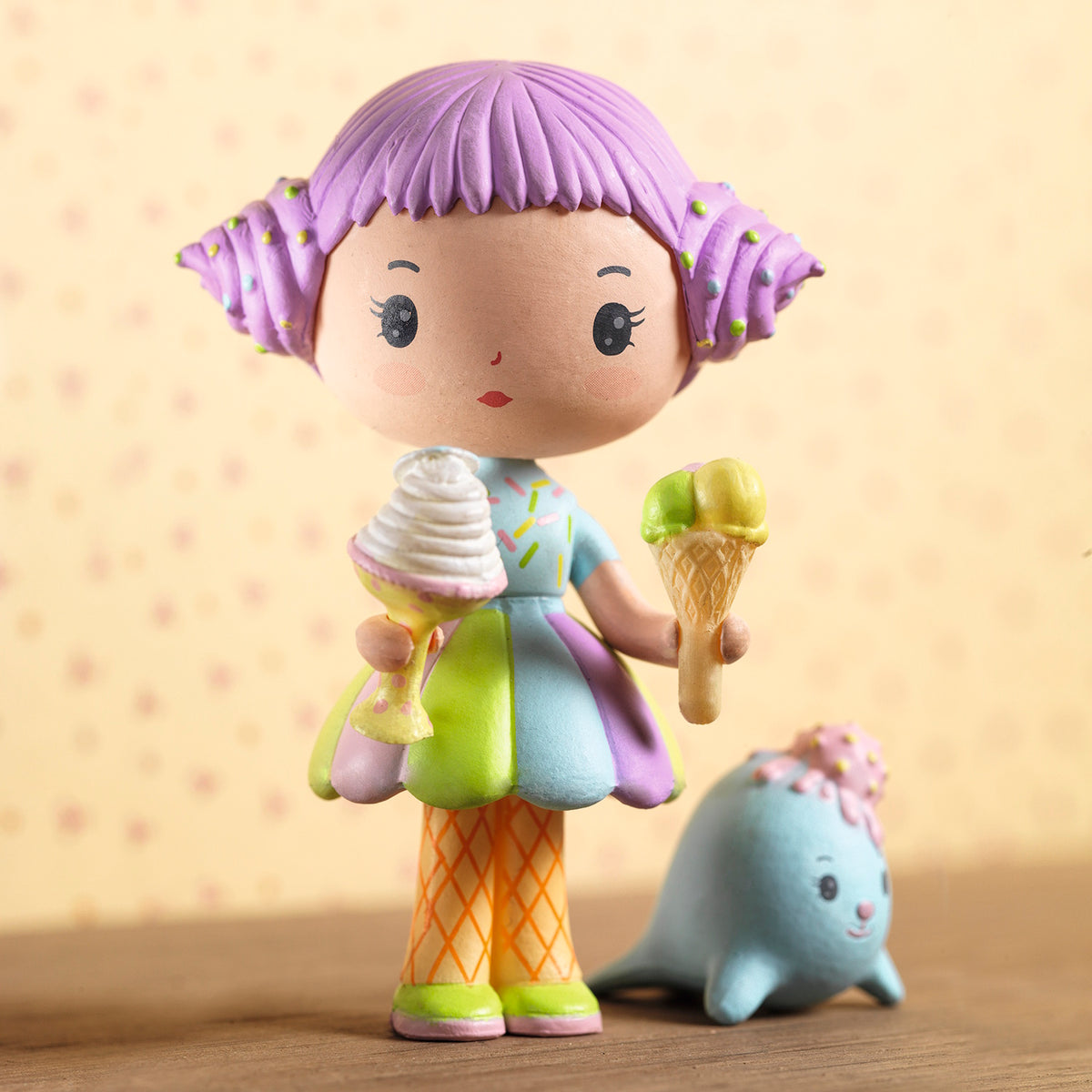 Djeco Tinyly Tutti & Frutti