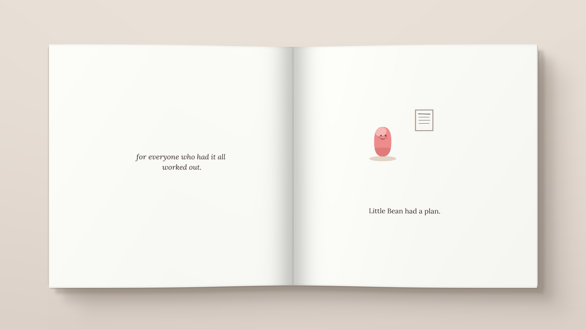 When the Plan Changes: A Little Story for Children Who Had It All Worked Out