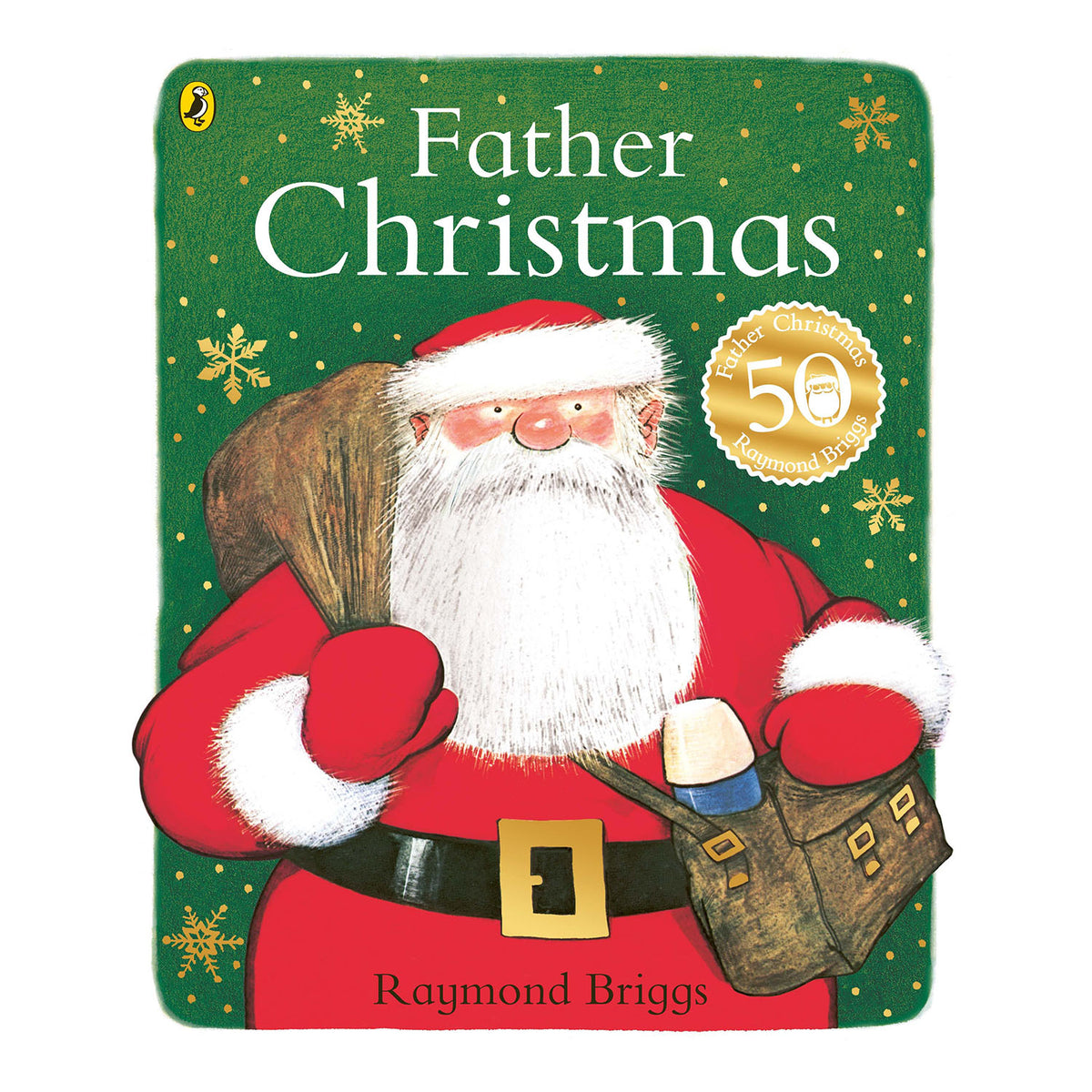 Father Christmas - Raymond Briggs