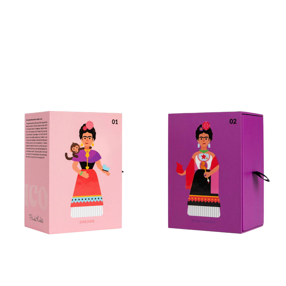 Frida Kahlo Dreams Collectable Figure - Art Artist Gift