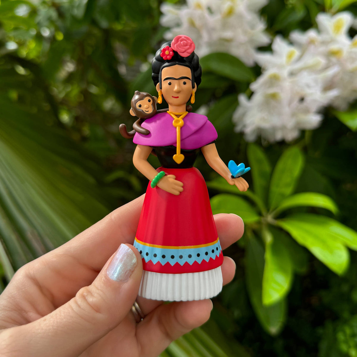 Frida Kahlo Dreams Collectable Figure - Art Artist Gift