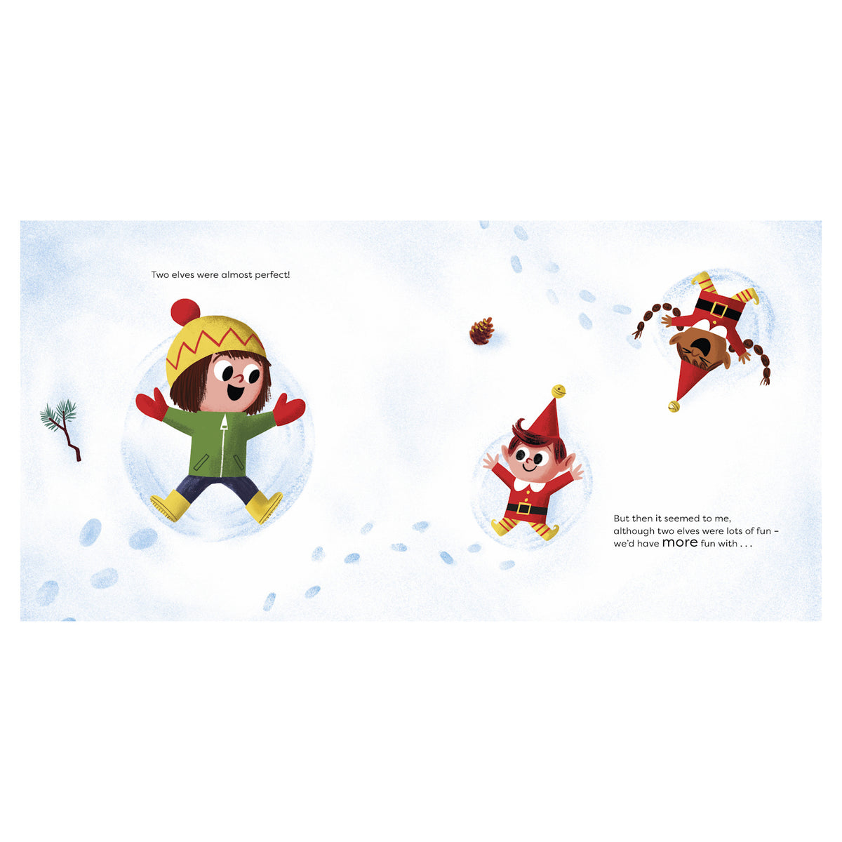 How Many Elves Is Too Many