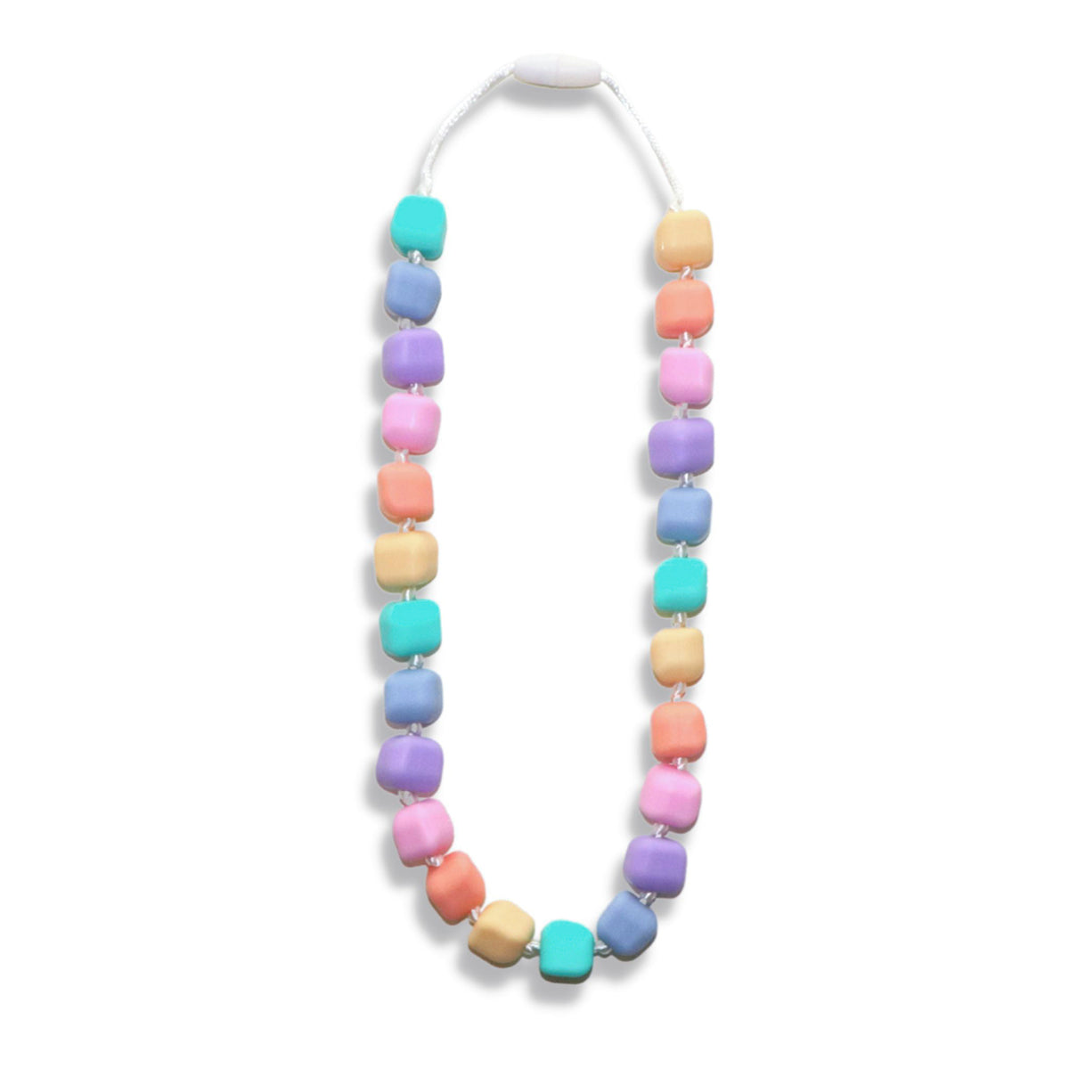 Princess And The Pea Pendant Pastel Rainbow