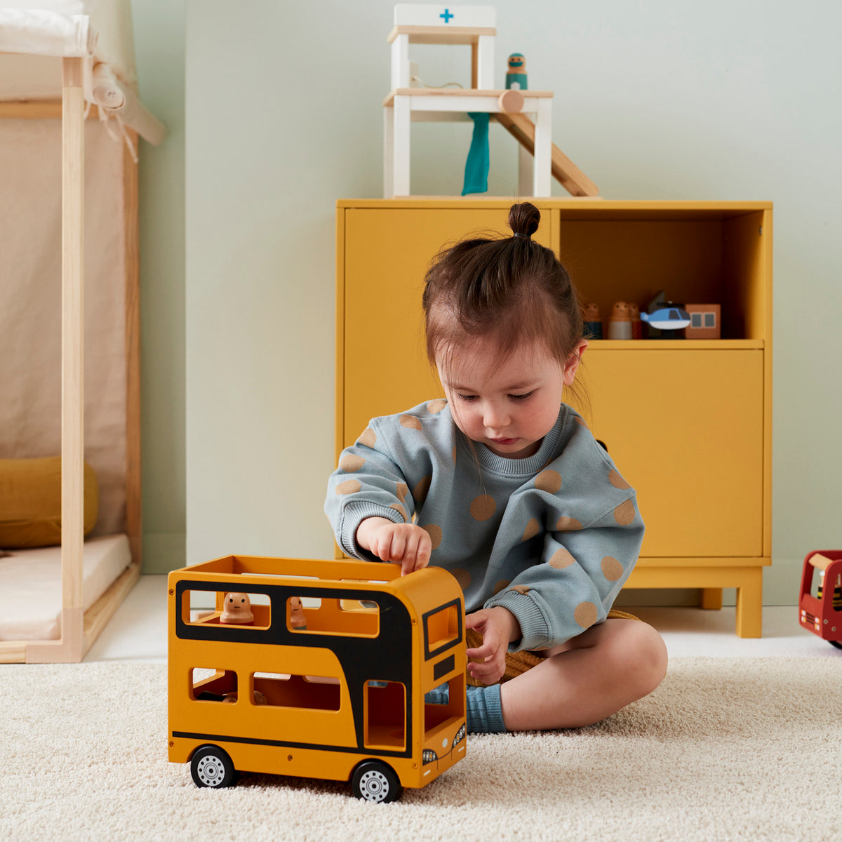 Kids Concept Double Decker Aiden