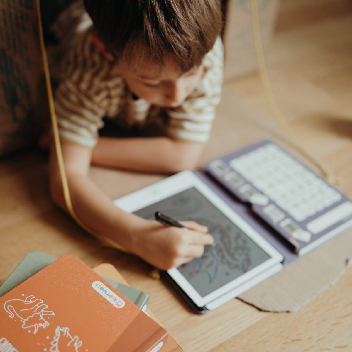 KIDYDRAW MINI - Drawing Tablet Dino