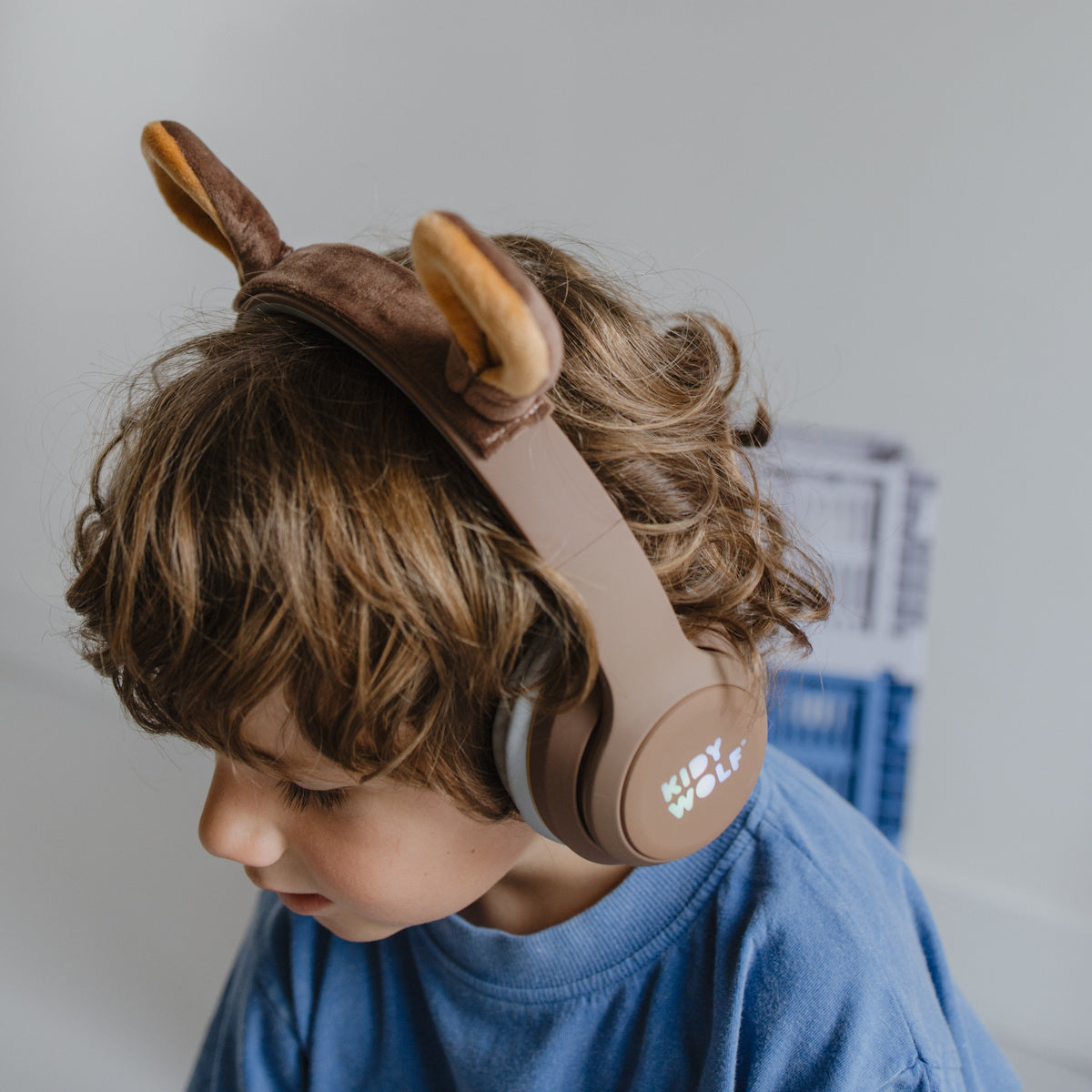 KIDYEARS - Headphones Bear