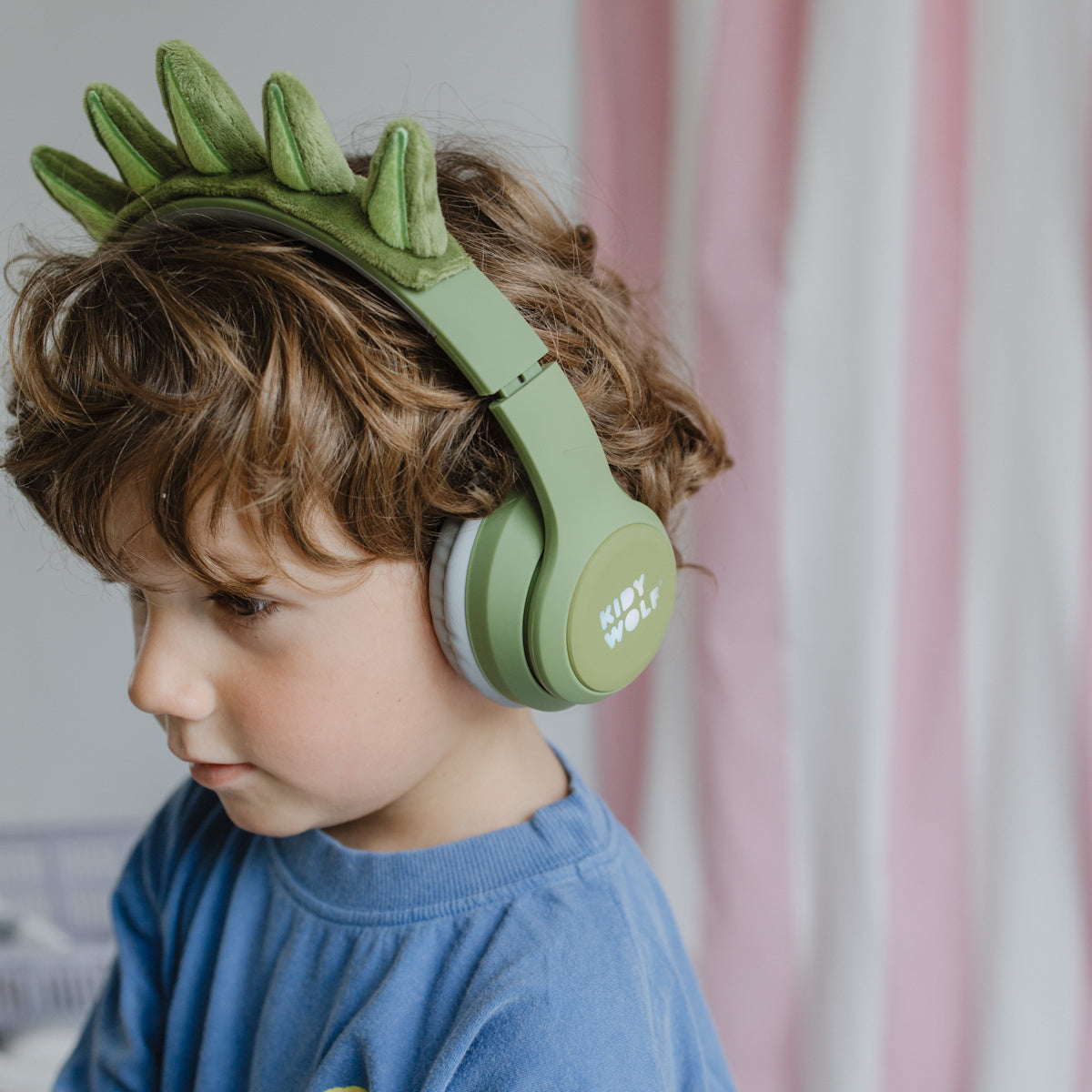 KIDYEARS - Headphones Dino