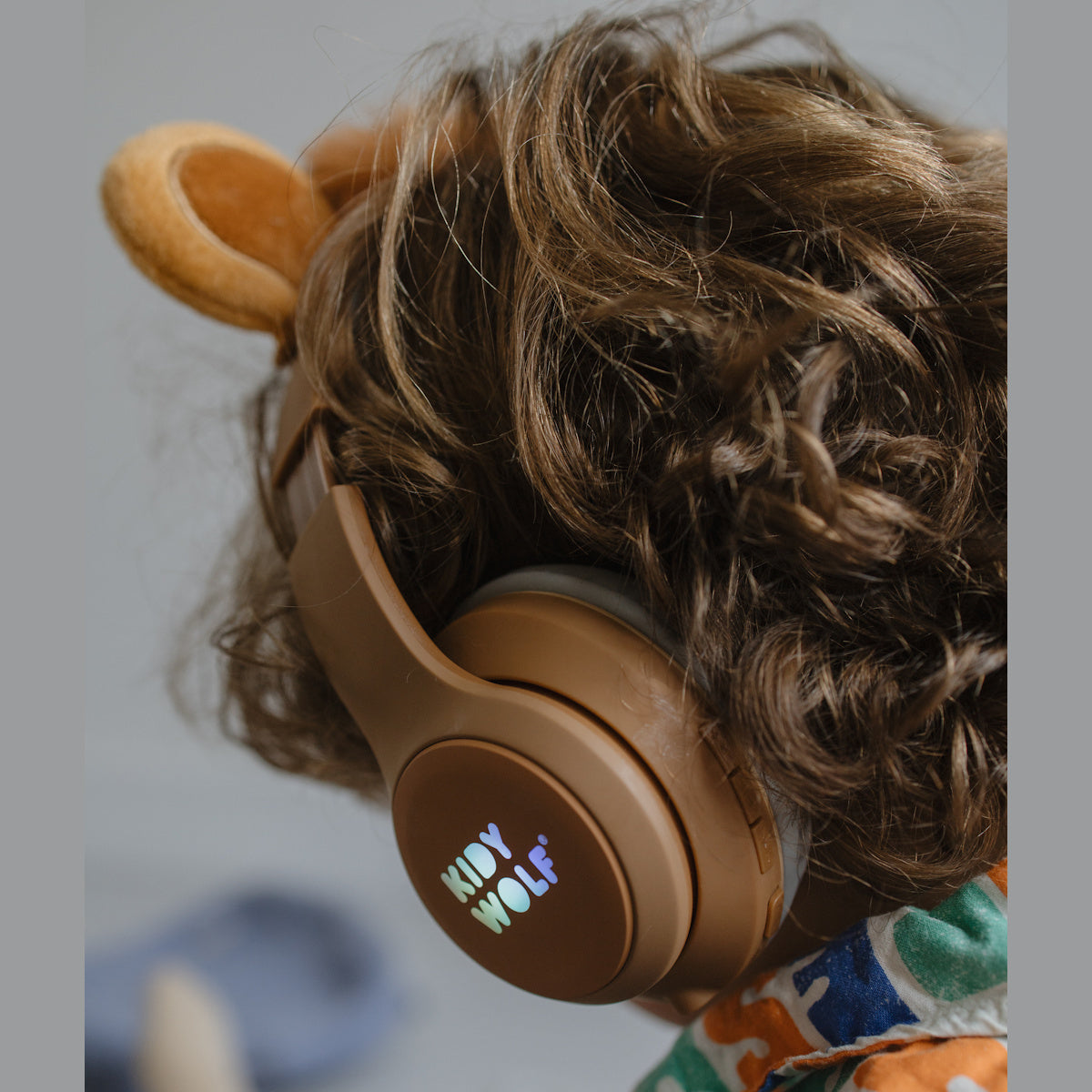 KIDYEARS - Headphones Lion