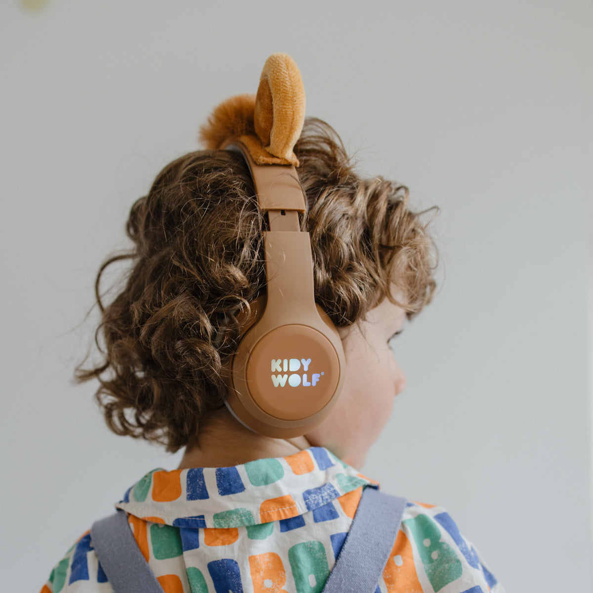 KIDYEARS - Headphones Lion