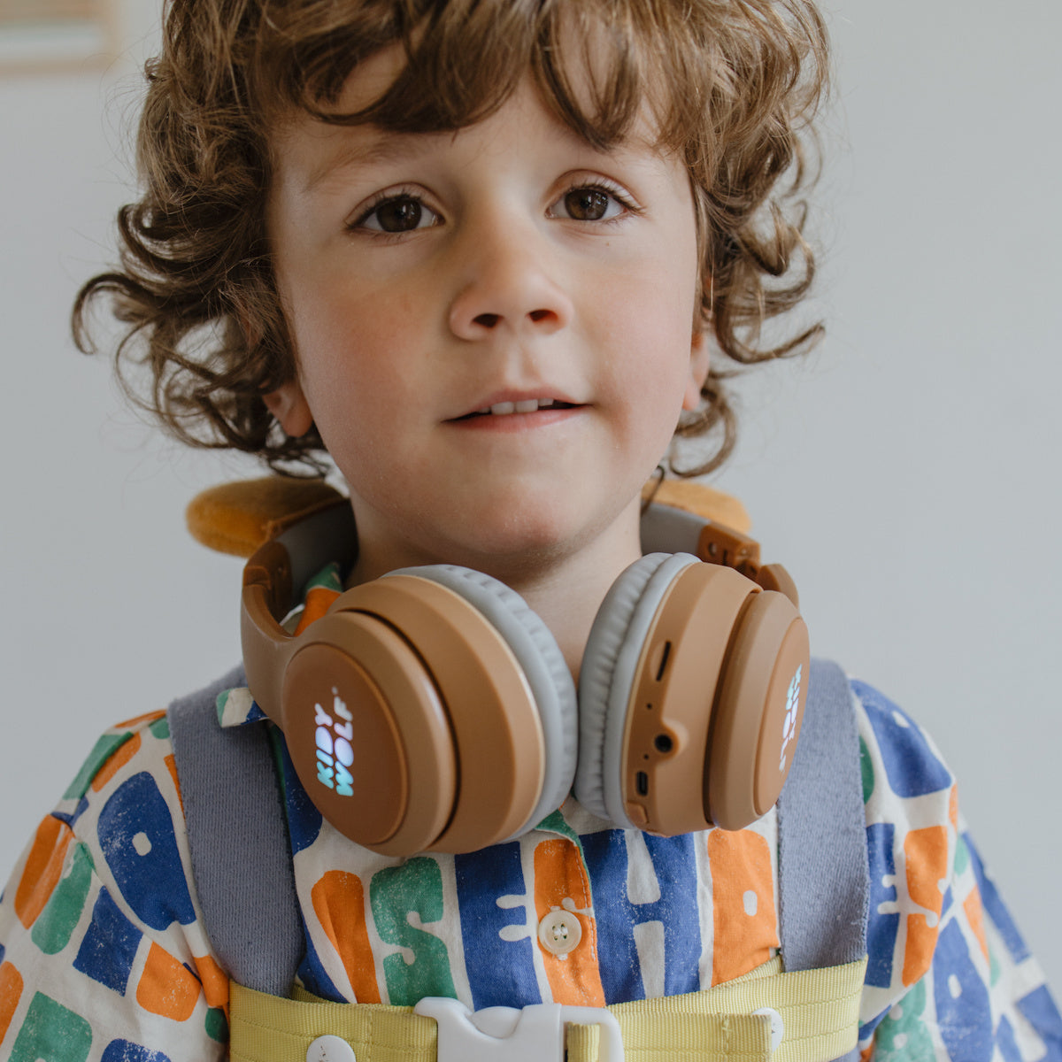 KIDYEARS - Headphones Lion