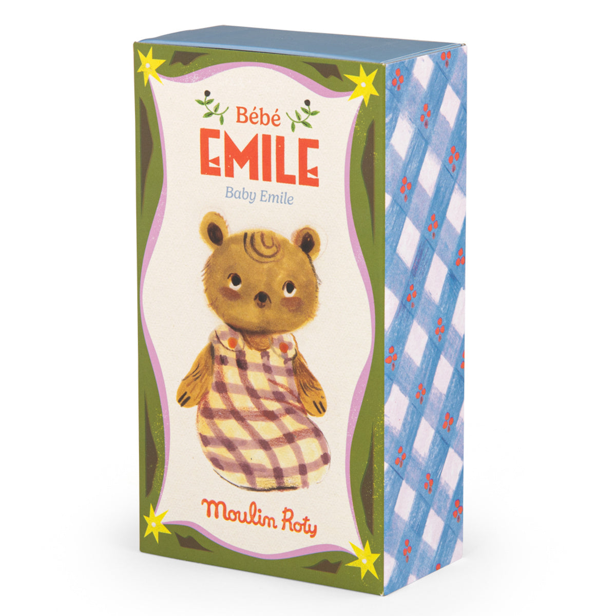 Les Minouchkas - Baby Emile the Little Bear