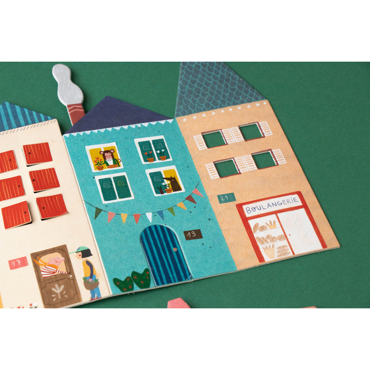 Londji Chez Moi Activity Game
