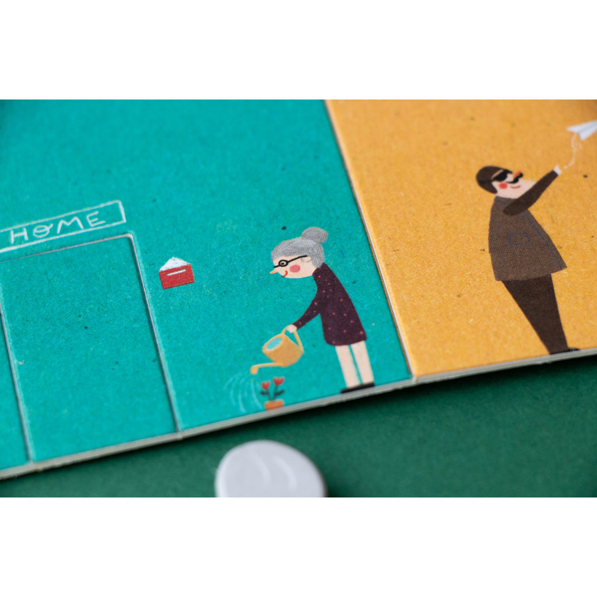Londji Chez Moi Activity Game